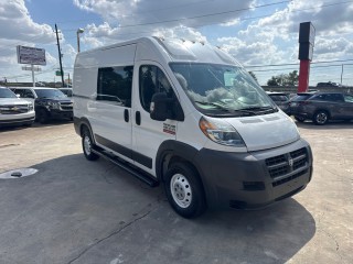Image for 2014 RAM Promaster 1500 HIGH ID: 6803005