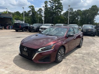Image for 2024 Nissan Altima SV ID: 6805523