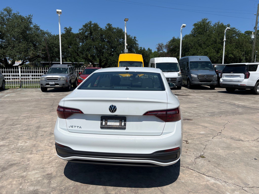 2024 Volkswagen Jetta Image 7