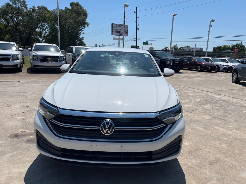 2024 Volkswagen Jetta Image 4