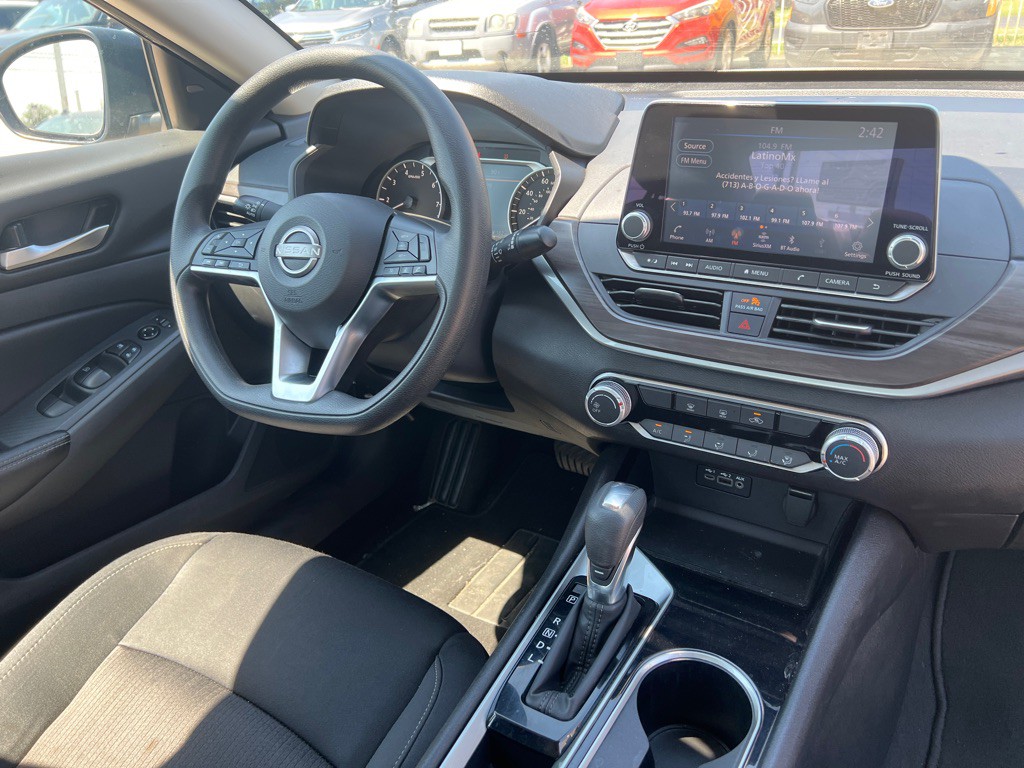 2024 Nissan Altima Image 22