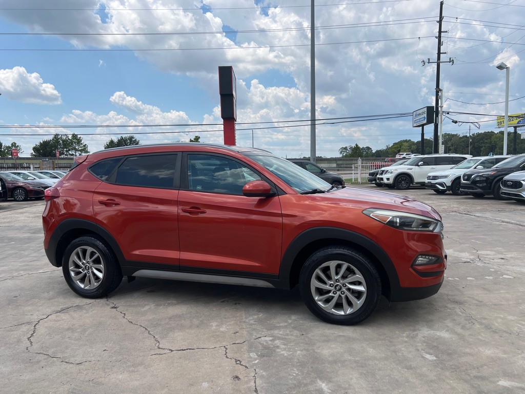 2017 Hyundai Tucson Image 4