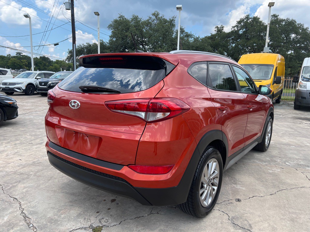 2017 Hyundai Tucson Image 6