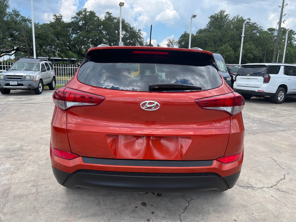 2017 Hyundai Tucson Image 7