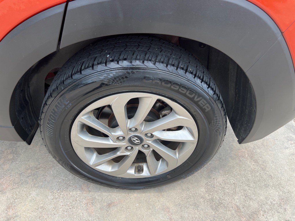 2017 Hyundai Tucson Image 10