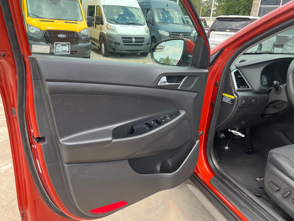 2017 Hyundai Tucson Image 11