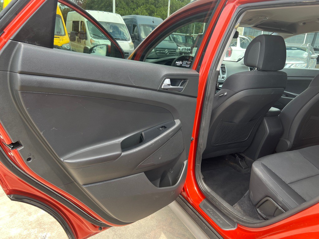 2017 Hyundai Tucson Image 13