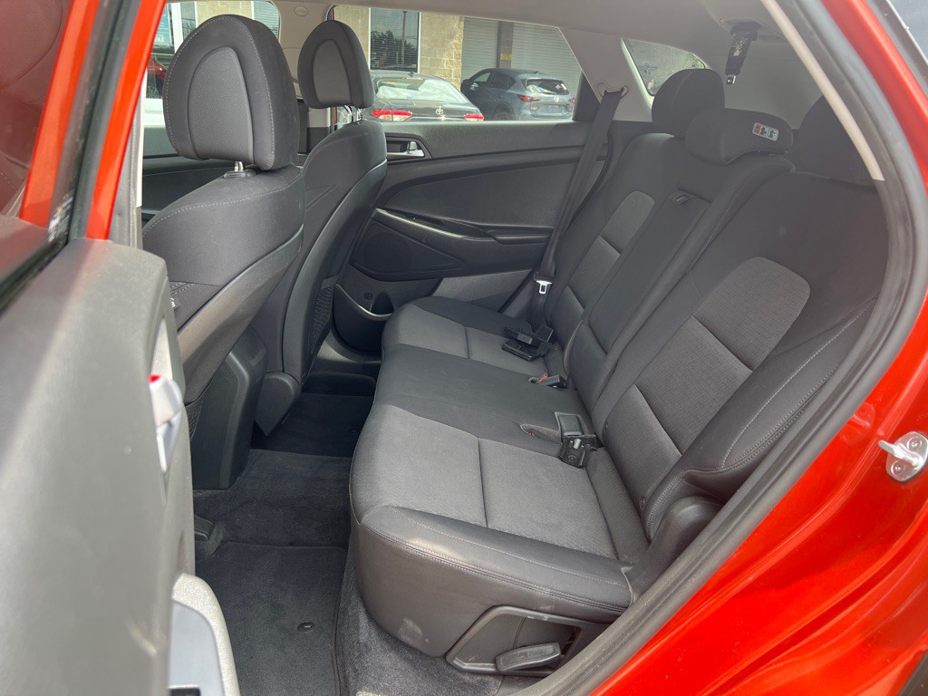 2017 Hyundai Tucson Image 14