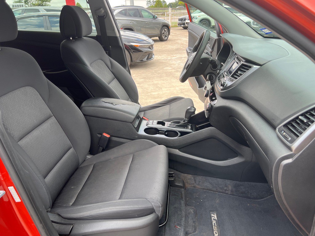2017 Hyundai Tucson Image 18