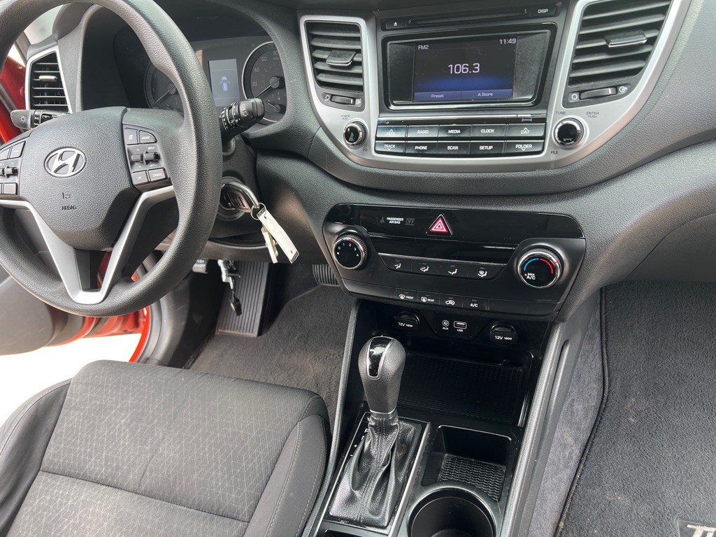 2017 Hyundai Tucson Image 20