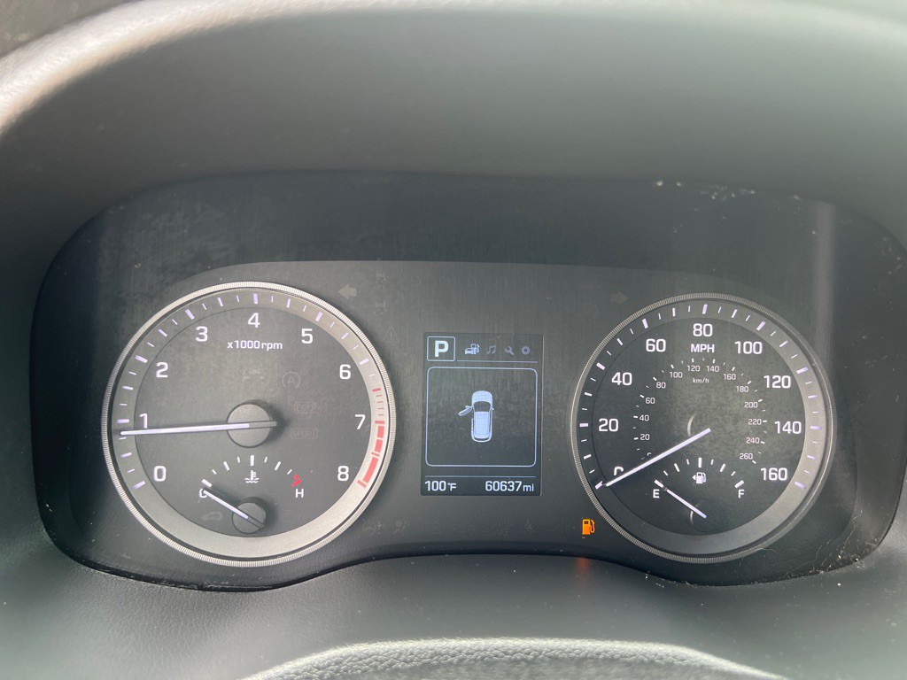 2017 Hyundai Tucson Image 22