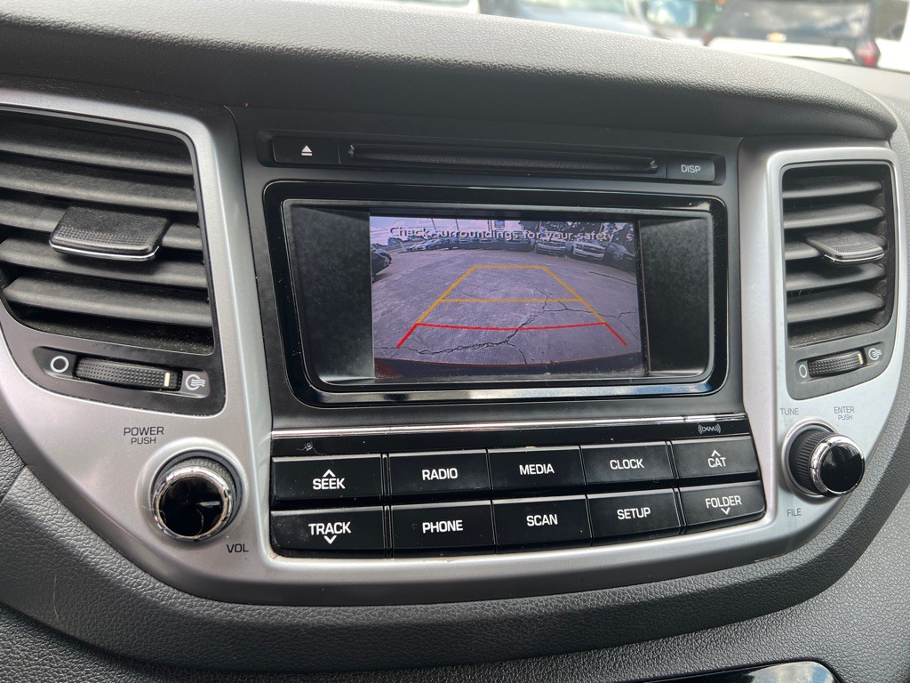 2017 Hyundai Tucson Image 23