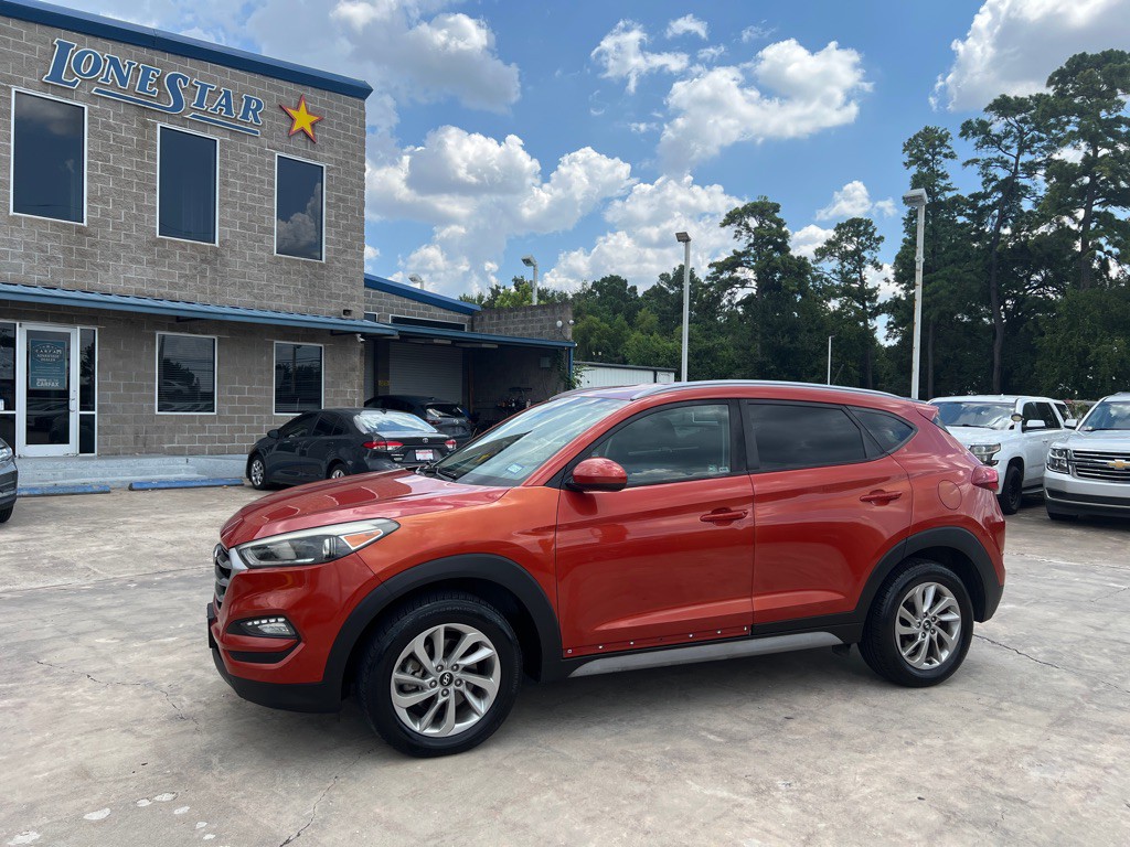 2017 Hyundai Tucson Image 2