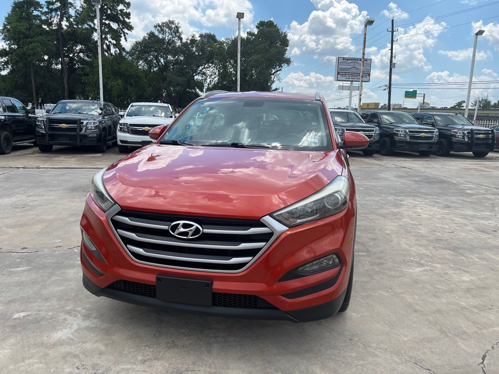 2017 Hyundai Tucson Image 3