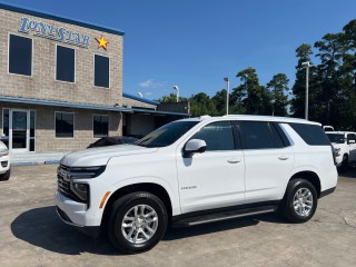 Image for 2025 Chevrolet Tahoe 1500 LT ID: 6834761