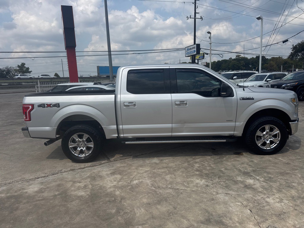 2016 Ford F-150 Image 4