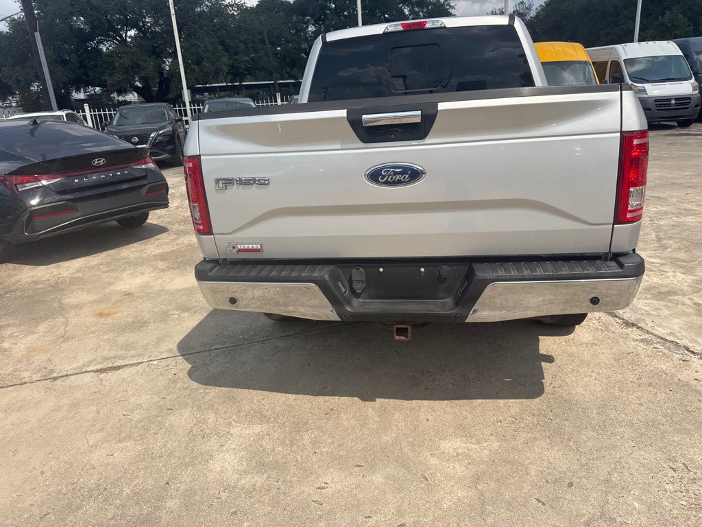 2016 Ford F-150 Image 6