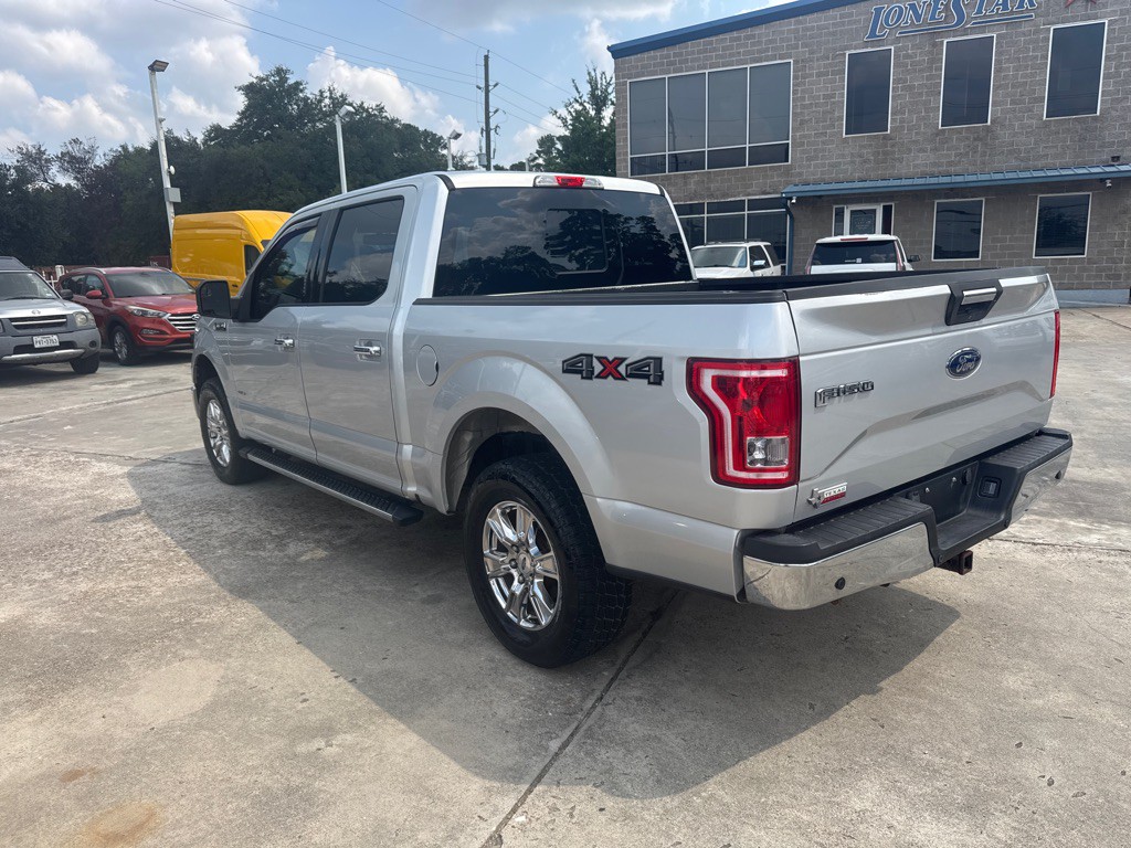 2016 Ford F-150 Image 8