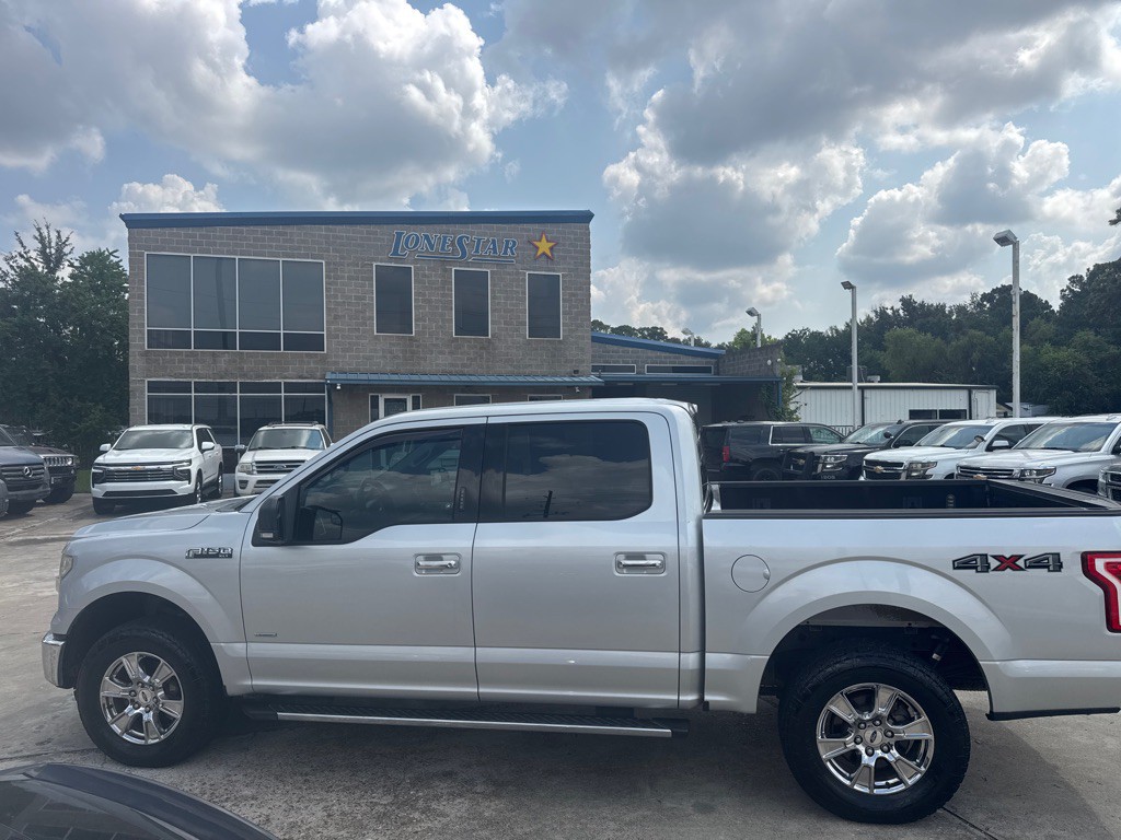 2016 Ford F-150 Image 9