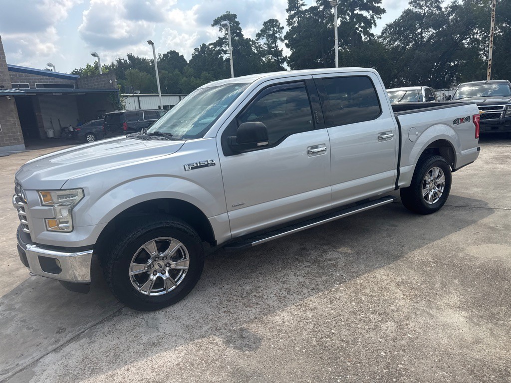 2016 Ford F-150 Image 10