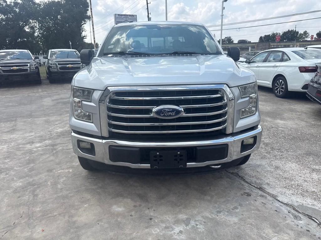 2016 Ford F-150 Image 2