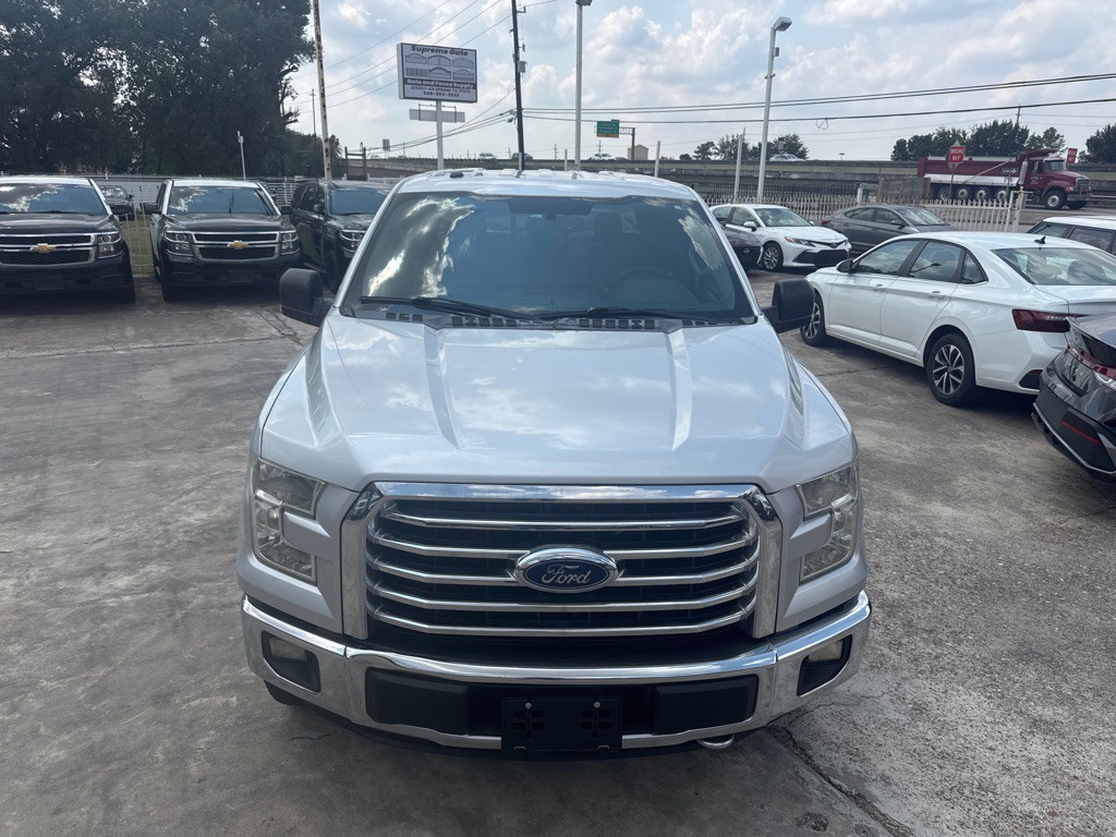 2016 Ford F-150 Image 3