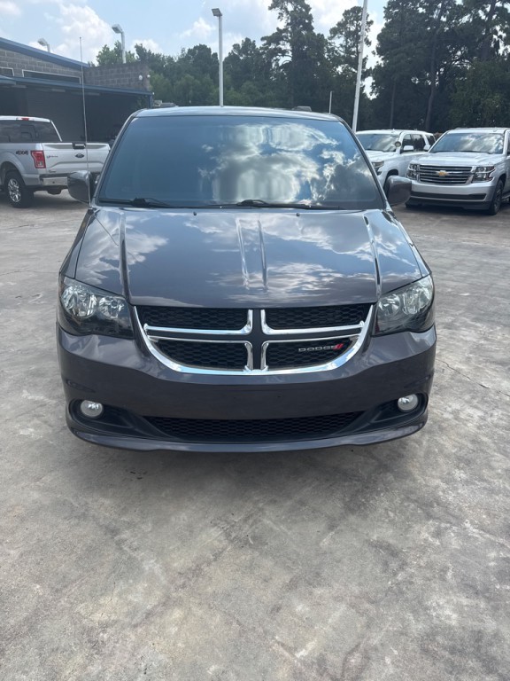 2017 Dodge Grand Caravan Image 8
