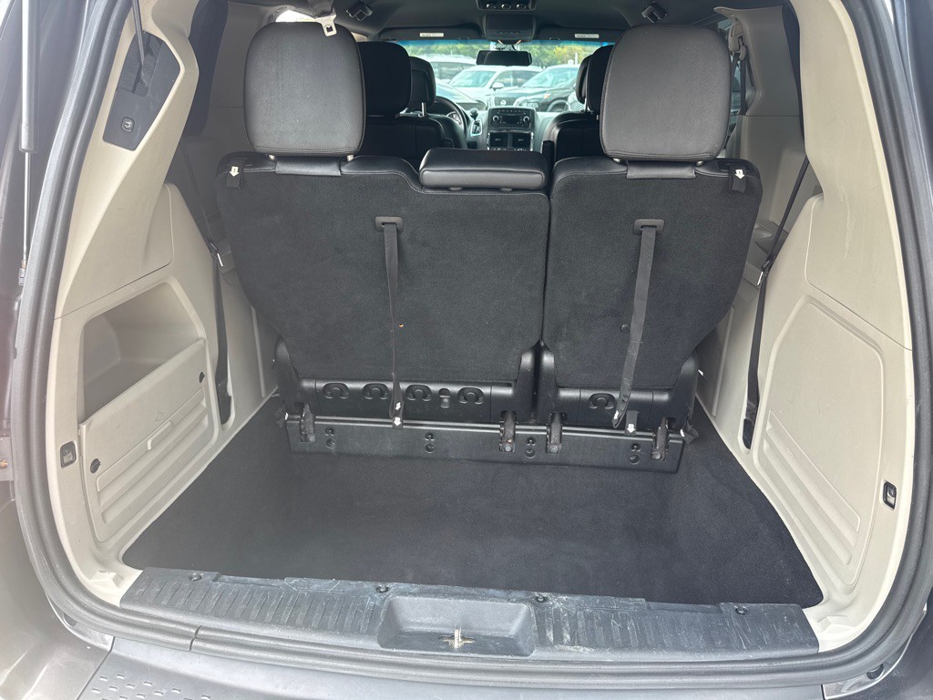 2017 Dodge Grand Caravan Image 12