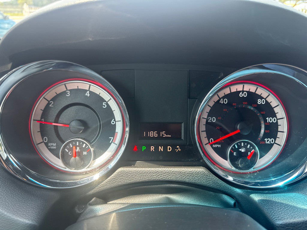 2017 Dodge Grand Caravan Image 17