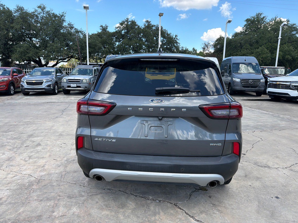 2024 Ford Escape Image 7