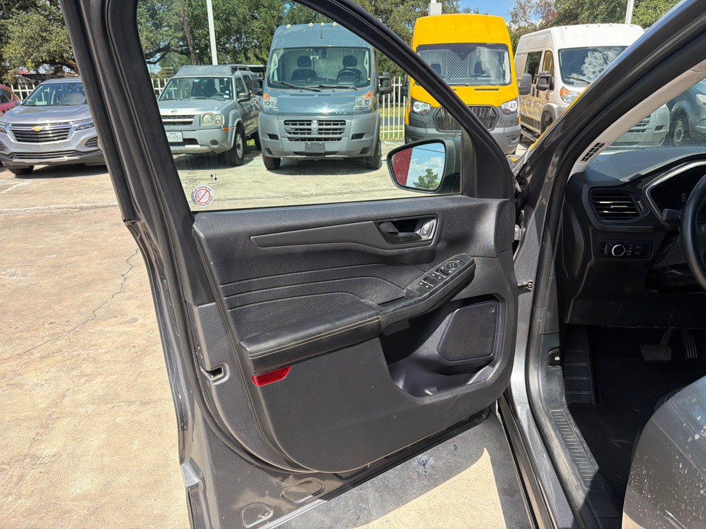 2024 Ford Escape Image 11