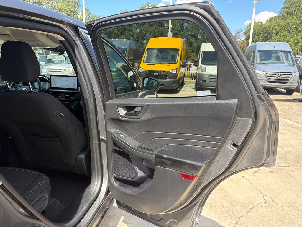 2024 Ford Escape Image 18