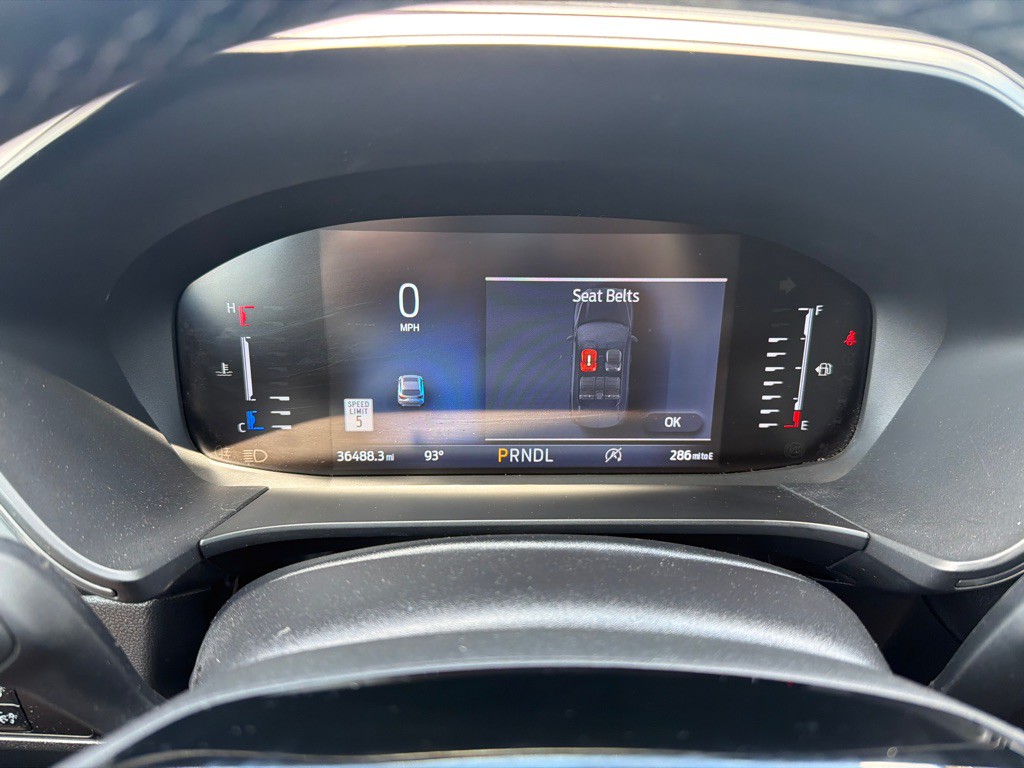 2024 Ford Escape Image 26