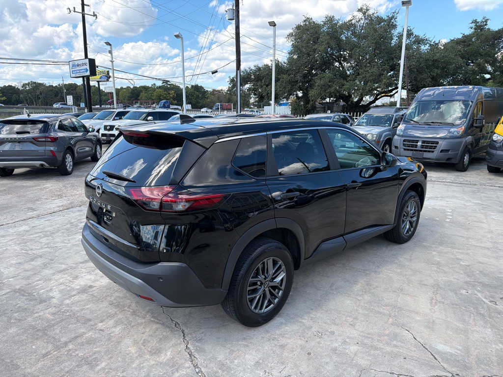 2023 Nissan Rogue Image 6