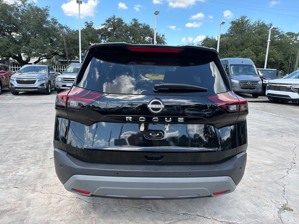 2023 Nissan Rogue Image 7
