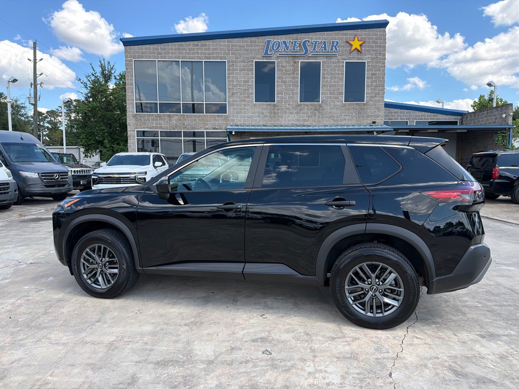 2023 Nissan Rogue Image 9