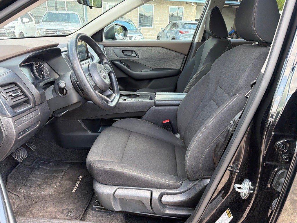 2023 Nissan Rogue Image 12