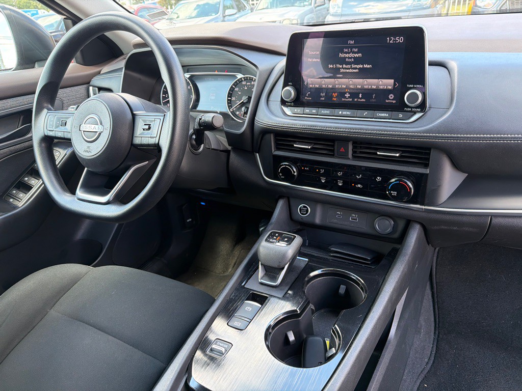 2023 Nissan Rogue Image 21