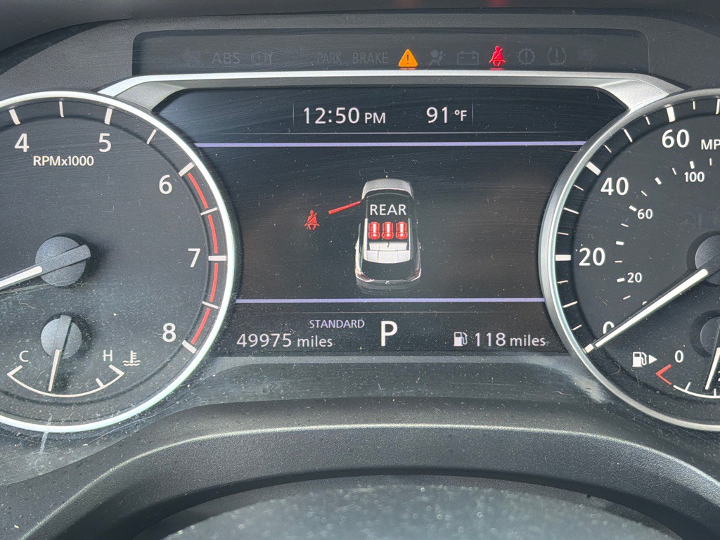 2023 Nissan Rogue Image 23
