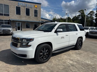 Image for 2018 Chevrolet Tahoe Police Armored ID: 6903078