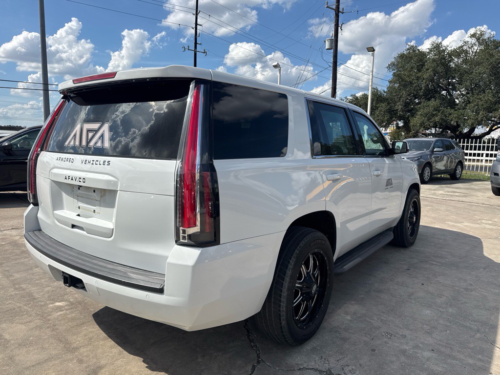 2018 Chevrolet Tahoe Image 3