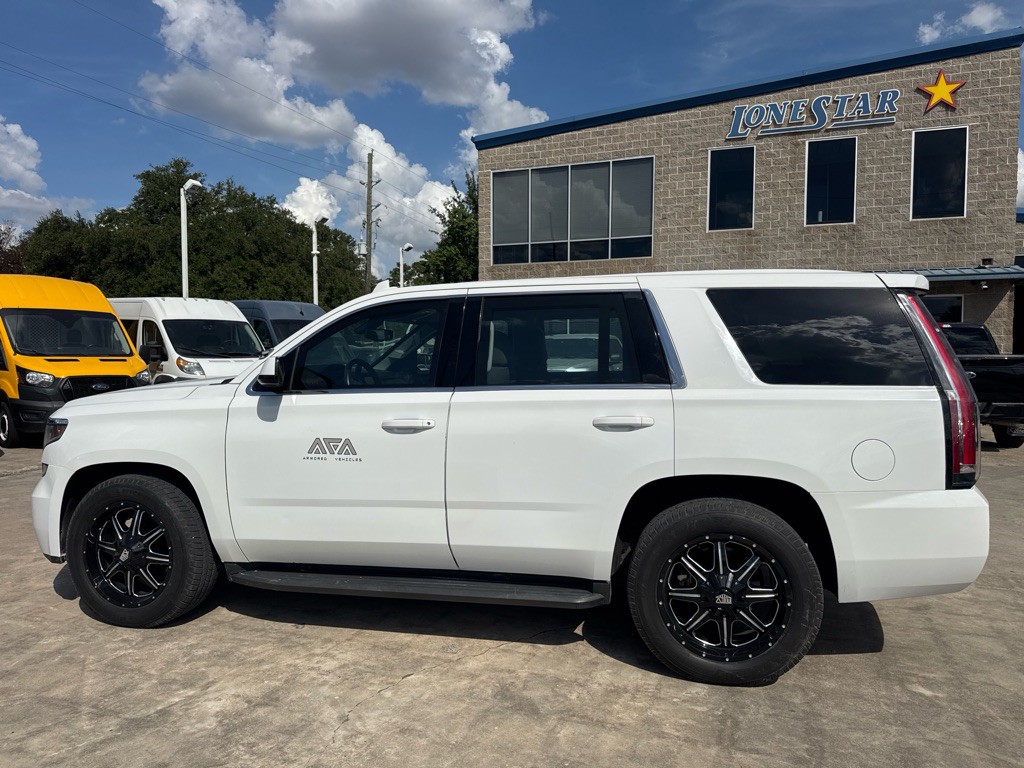 2018 Chevrolet Tahoe Image 4