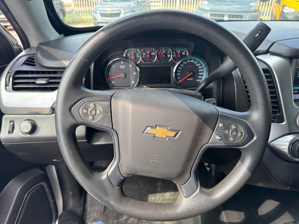 2018 Chevrolet Tahoe Image 11