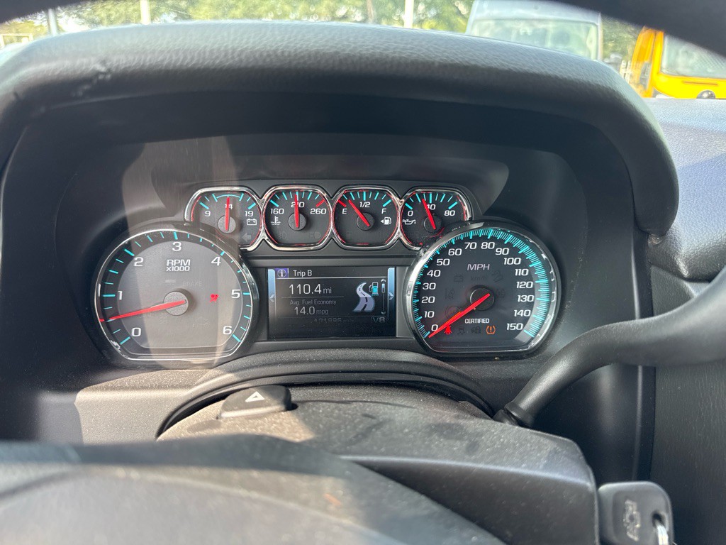 2018 Chevrolet Tahoe Image 12