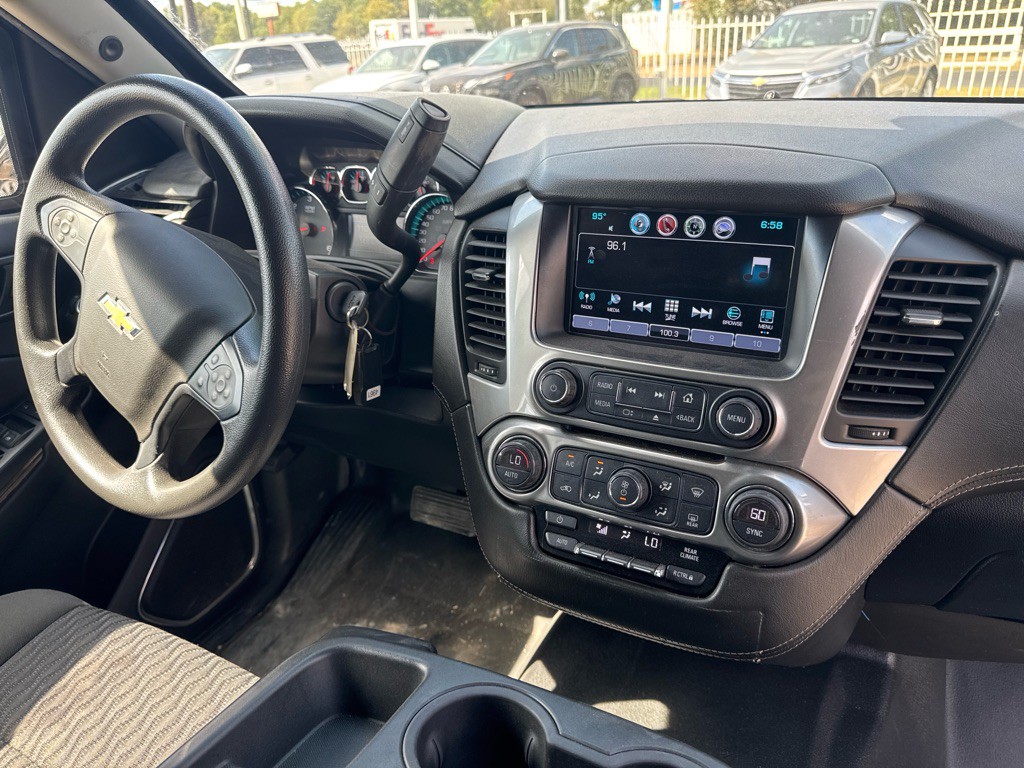 2018 Chevrolet Tahoe Image 14