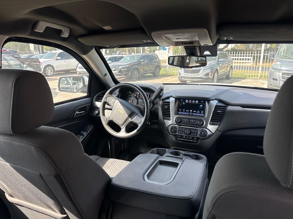 2018 Chevrolet Tahoe Image 18