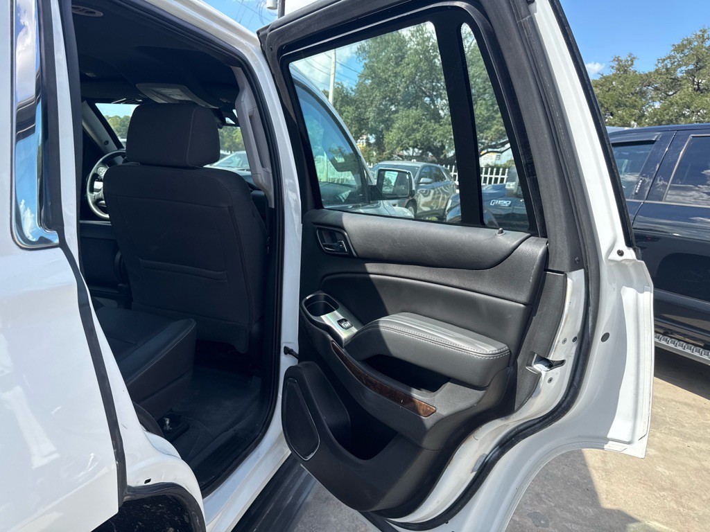 2018 Chevrolet Tahoe Image 20