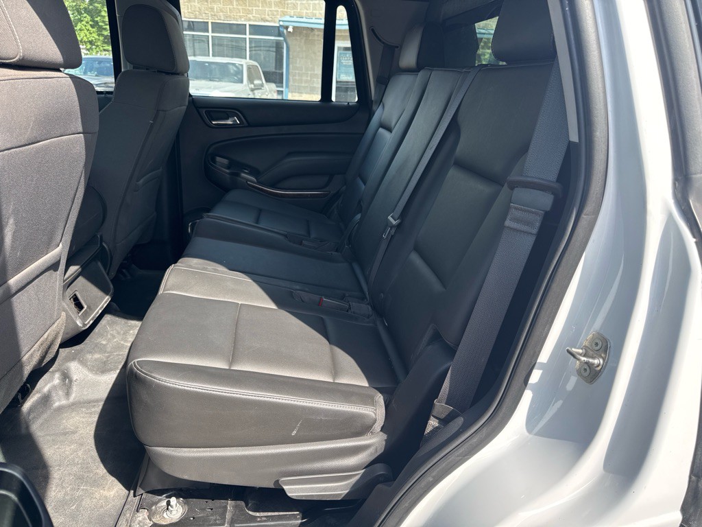 2018 Chevrolet Tahoe Image 21