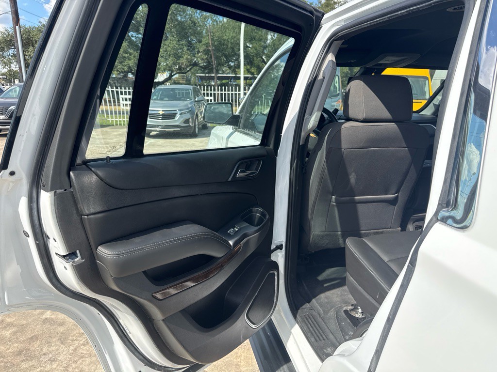 2018 Chevrolet Tahoe Image 22