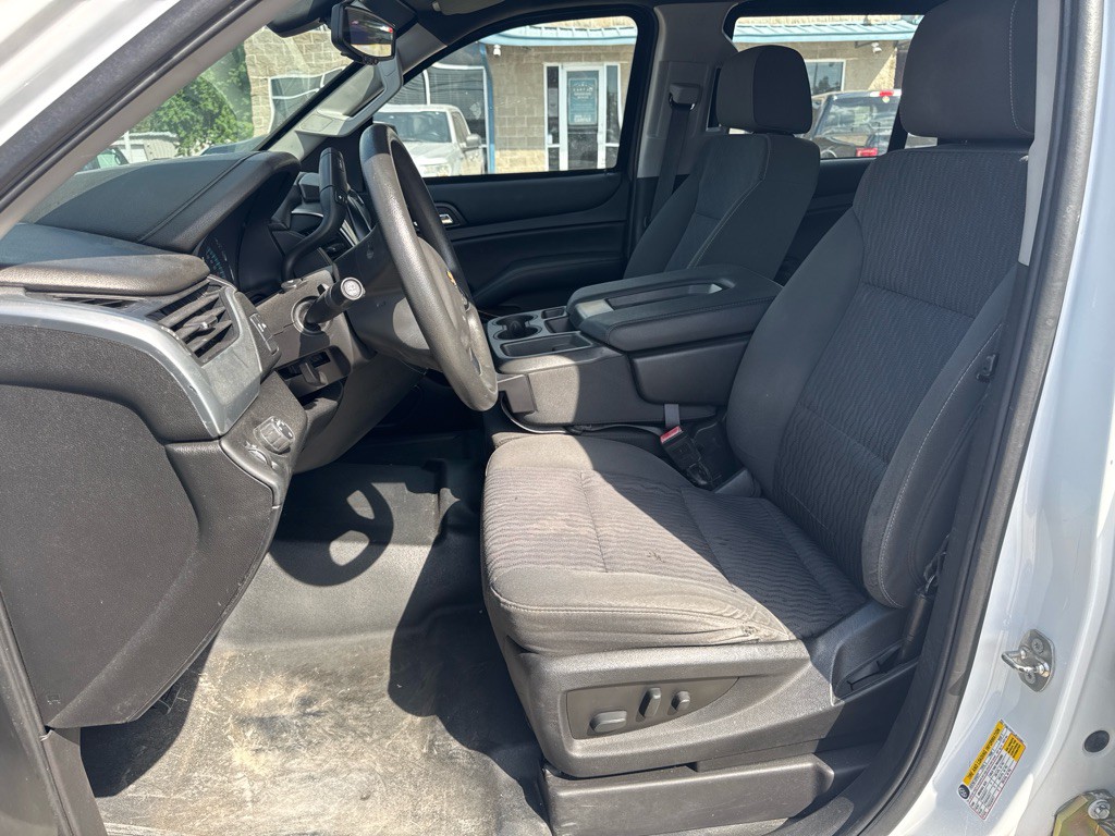 2018 Chevrolet Tahoe Image 23